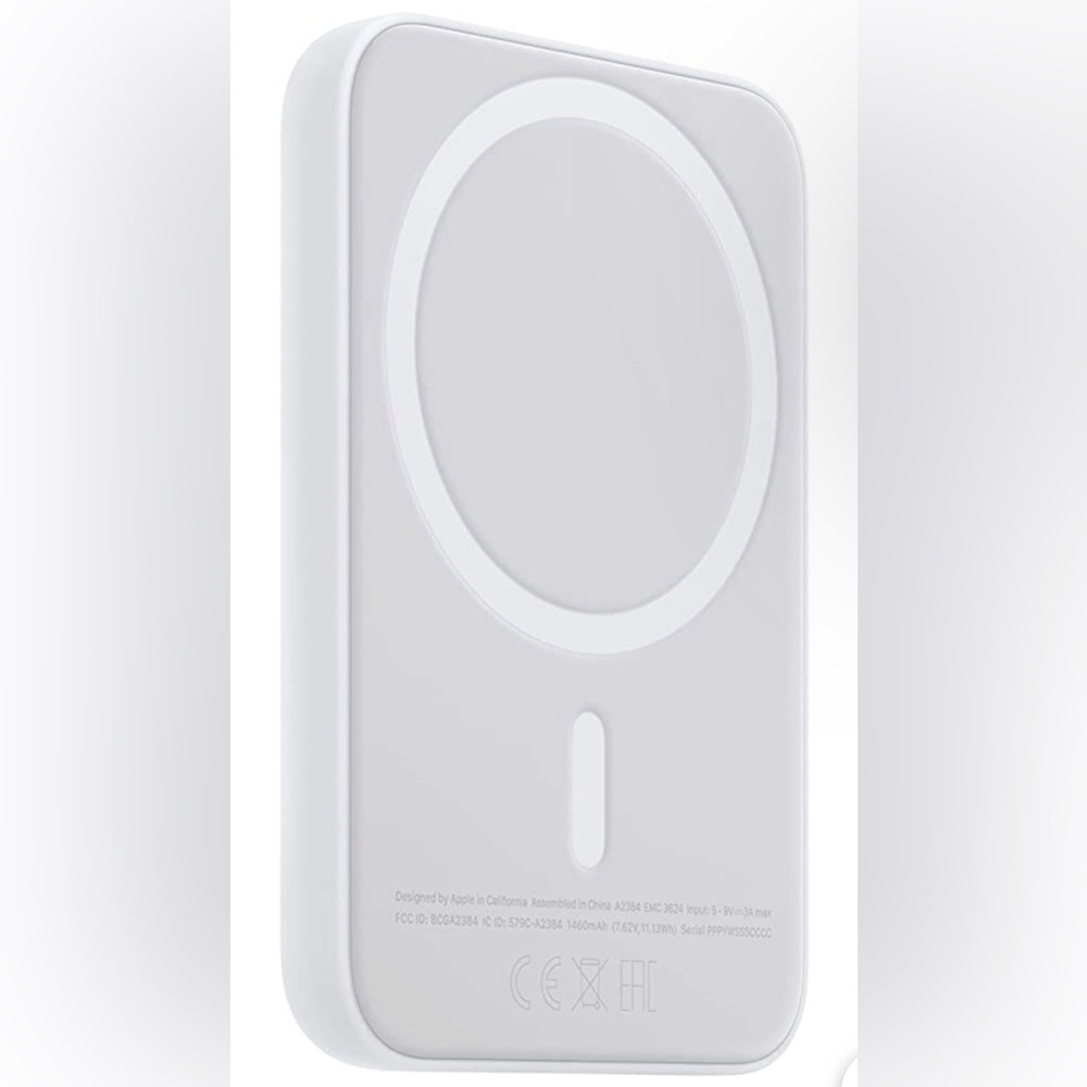 Apple MagSafe Battery Pack - Portable Charger with Fast Charging